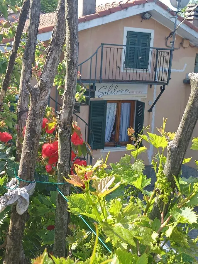 Casa vacanze Soleluna Carro