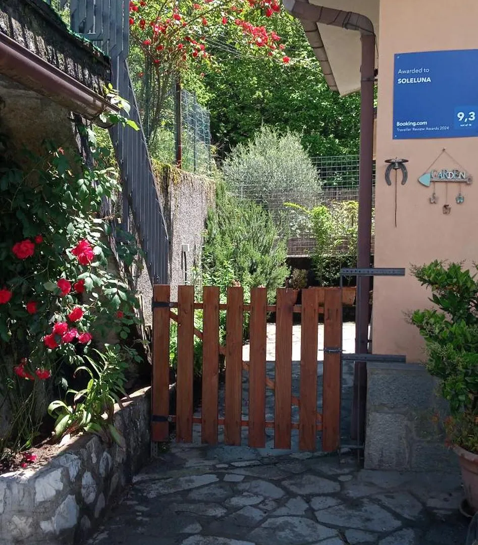 Soleluna Carro Casa vacanze
