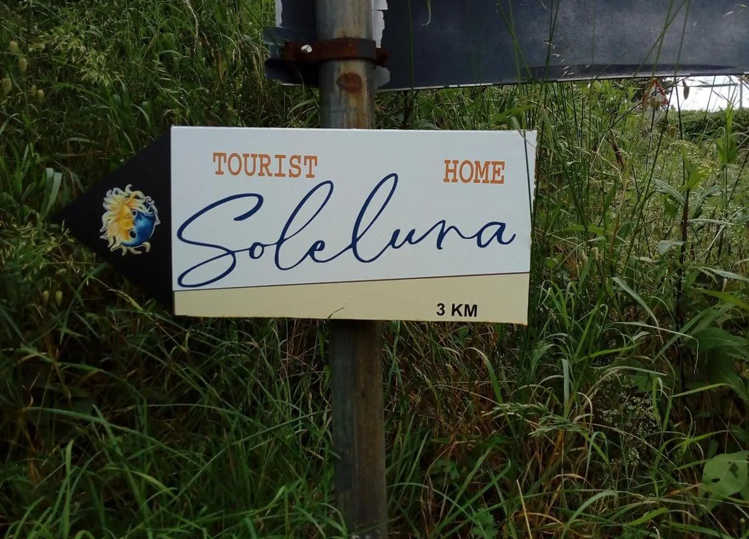 Prázdninový dům Soleluna Carro