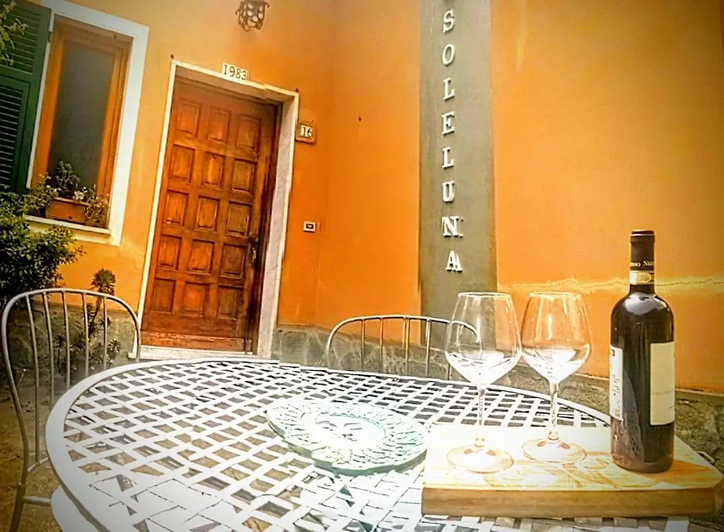 Soleluna Carro Casa vacanze
